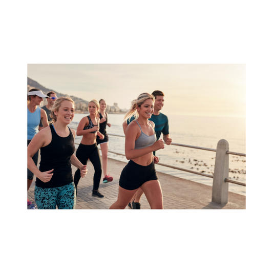 Everything You Need To Know To Start Running Checklist