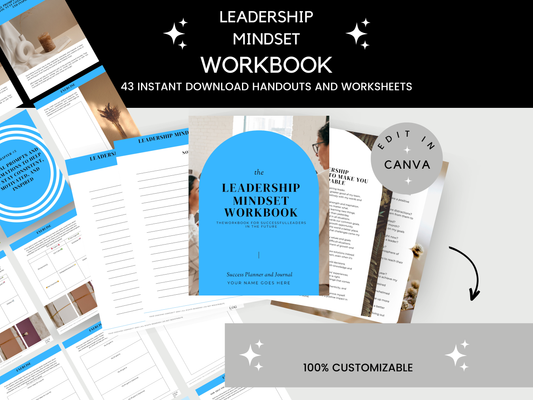 Leadership Mindset Workbook