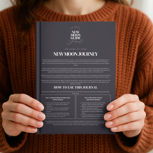 New Moon Journal