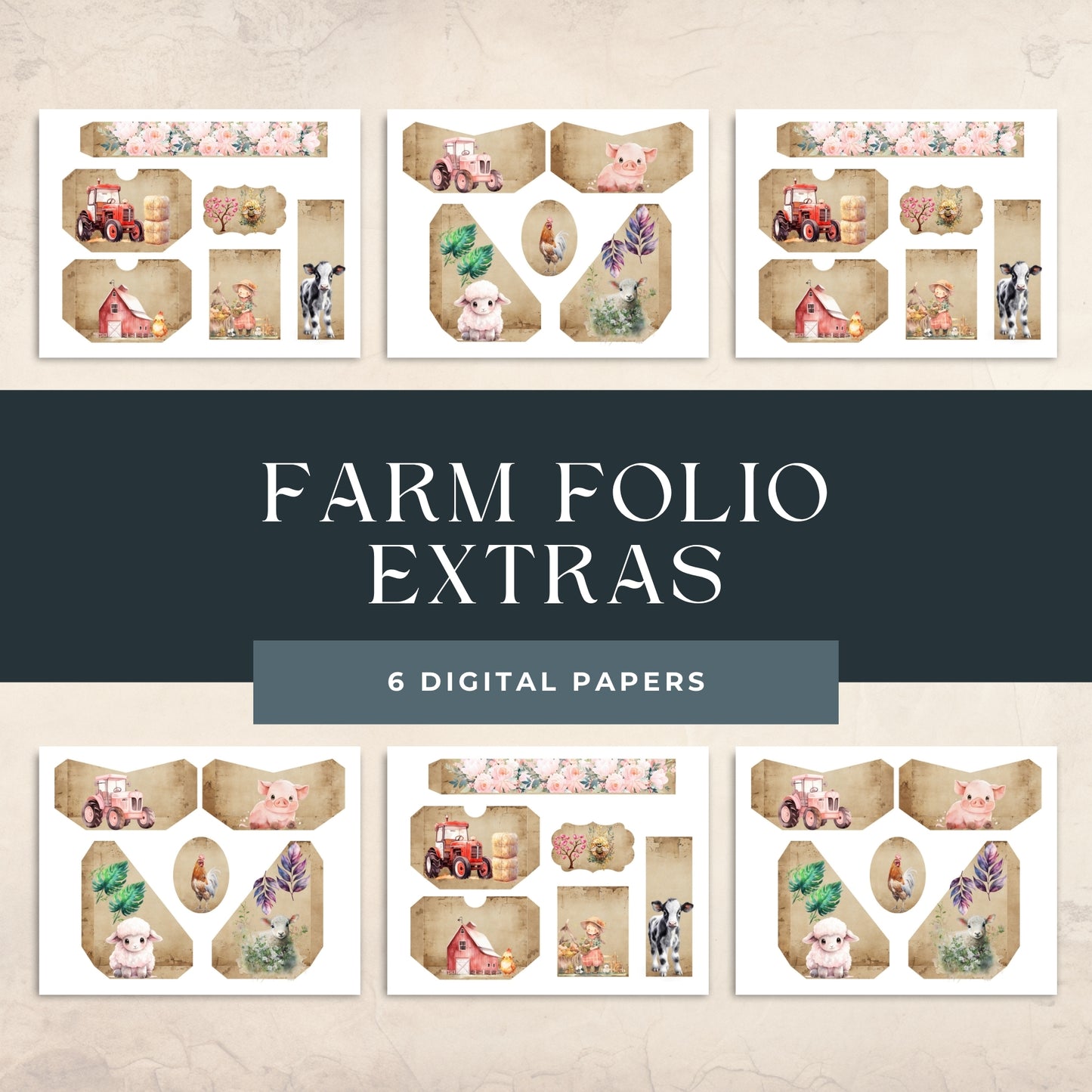 Farm Folio Extras