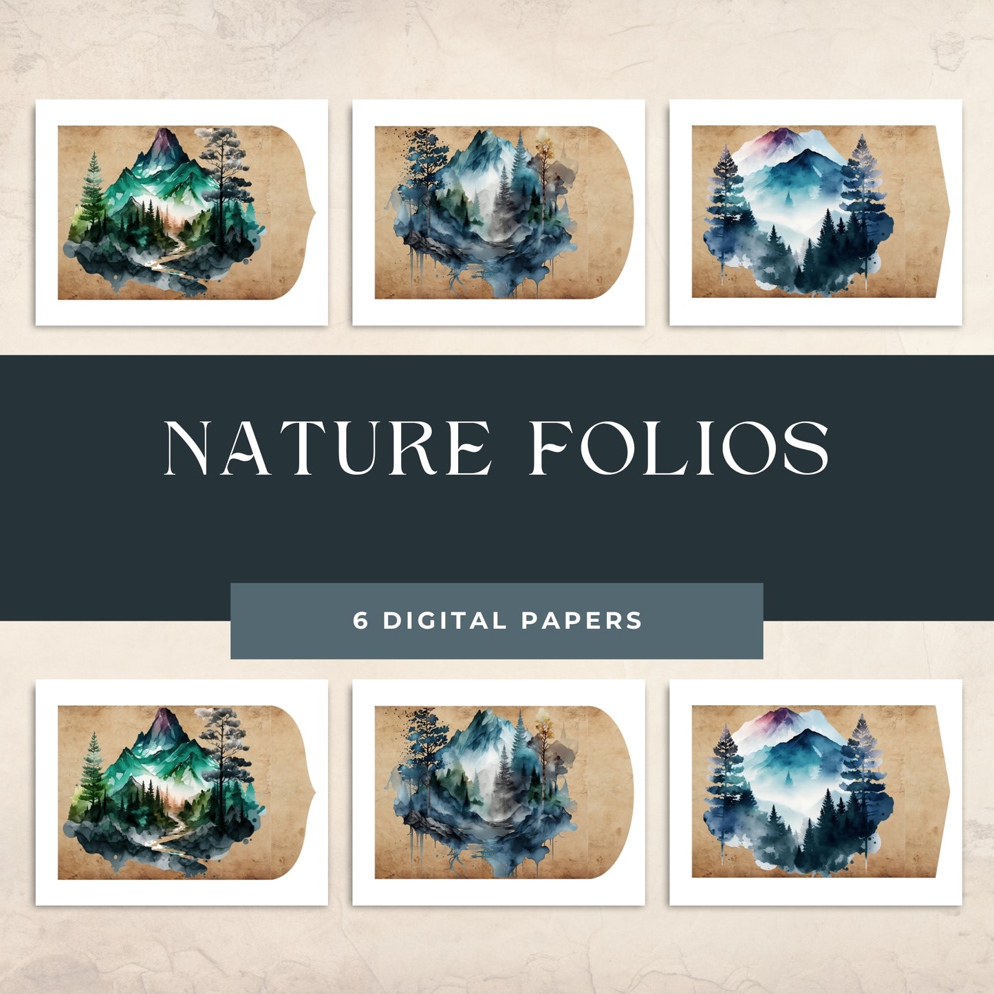 Nature Folios