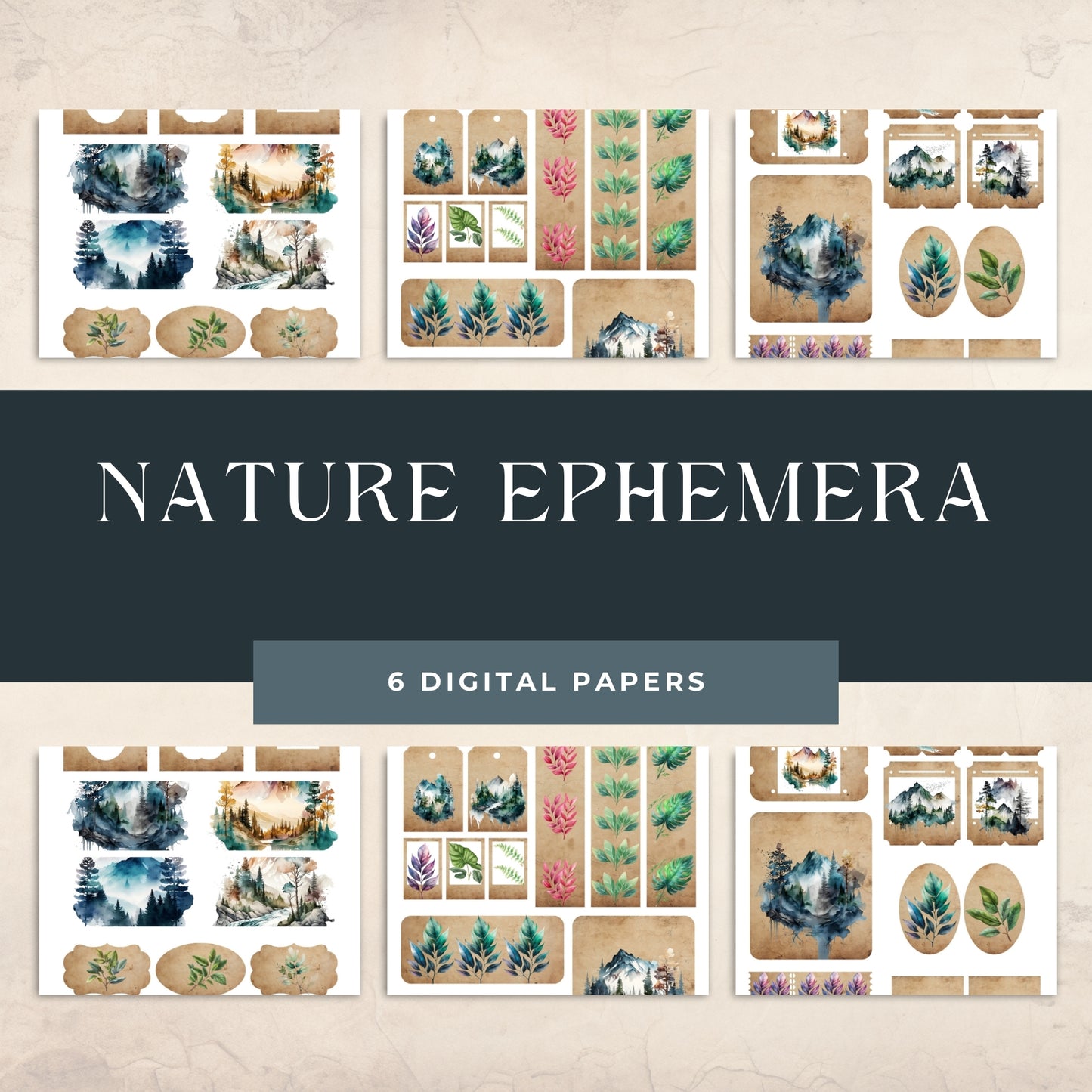 Nature Ephemera