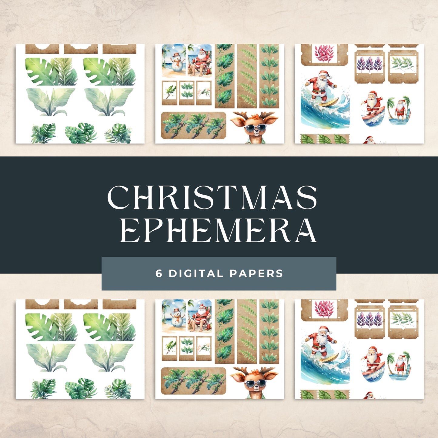 Christmas Ephemera