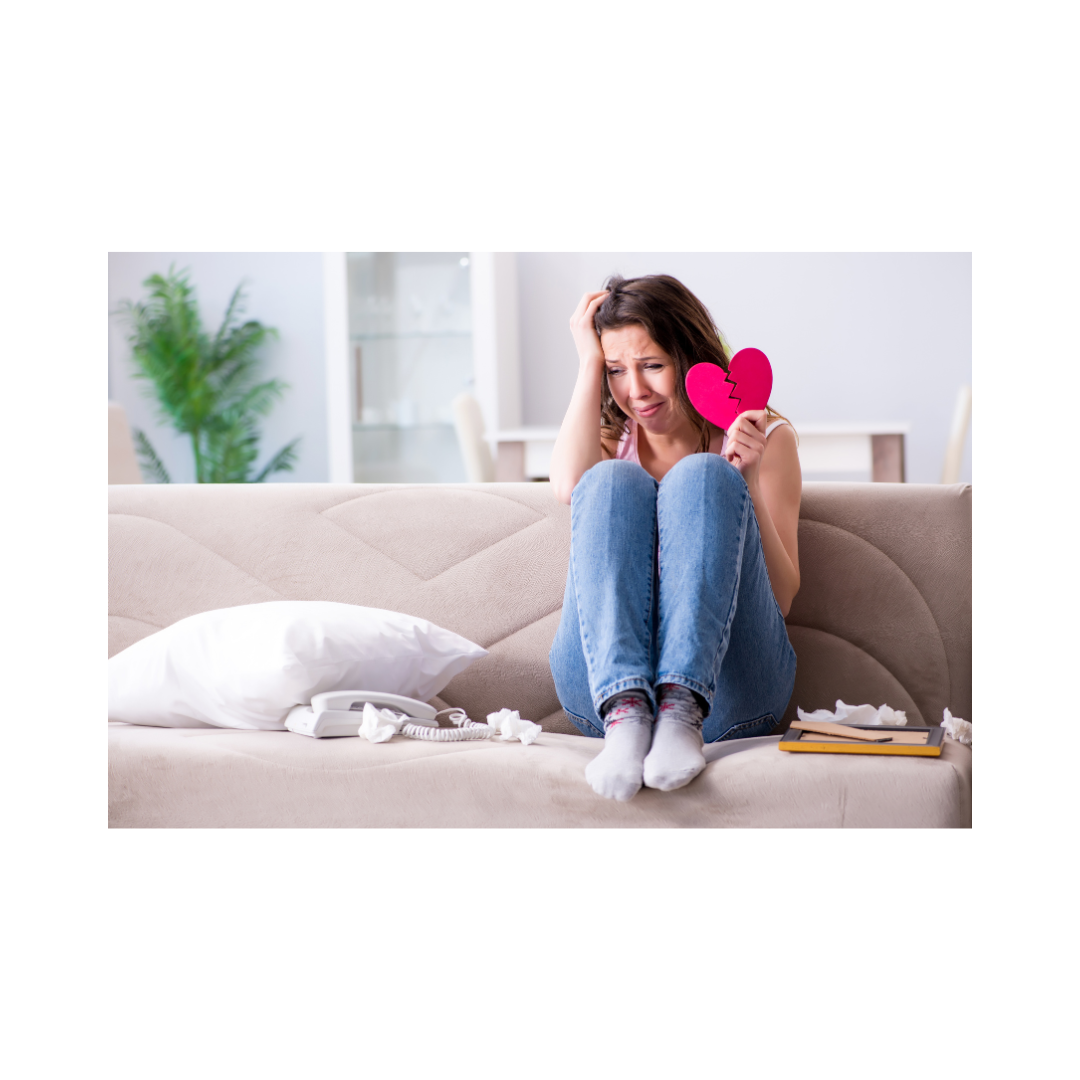 Three Crucial Steps To Healing A Broken Heart