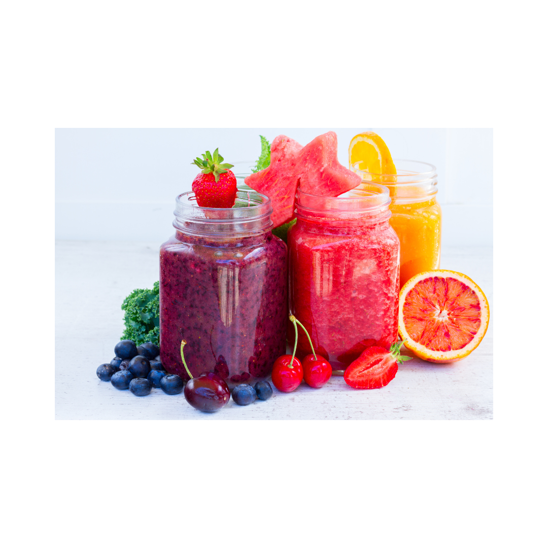 Most Wanted Smoothie Recipes