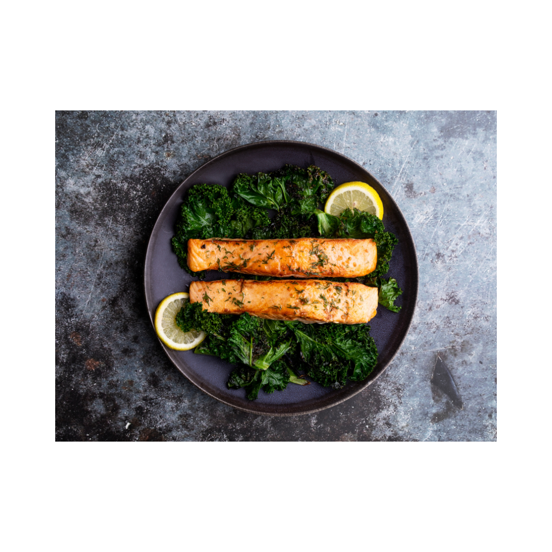 Most Wanted Salmon Recipes