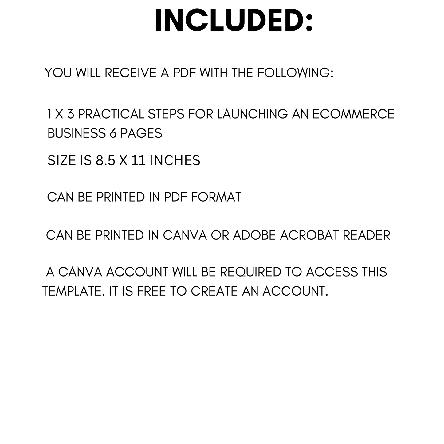 Three Practical Steps For Launching An eCommerce Business