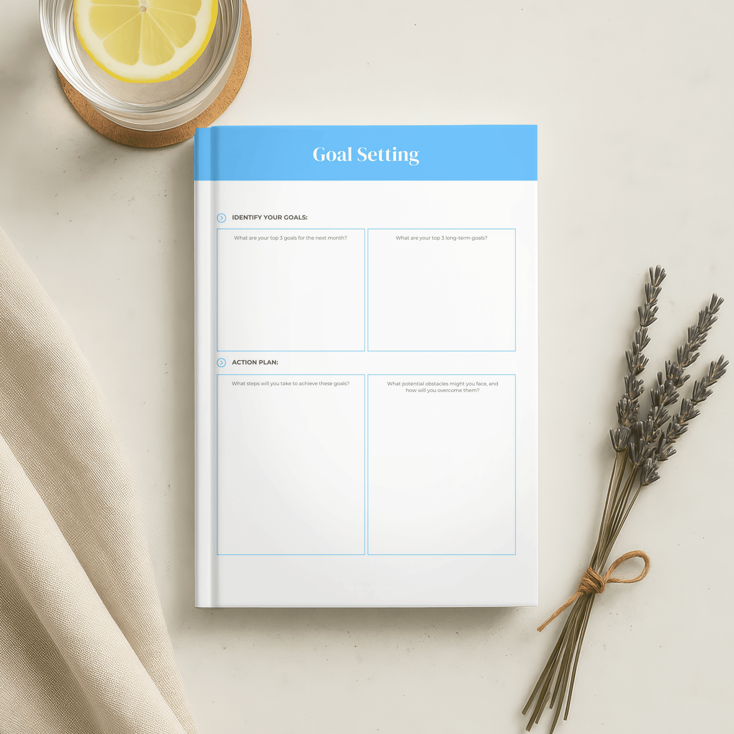 Journal Worksheets For Men