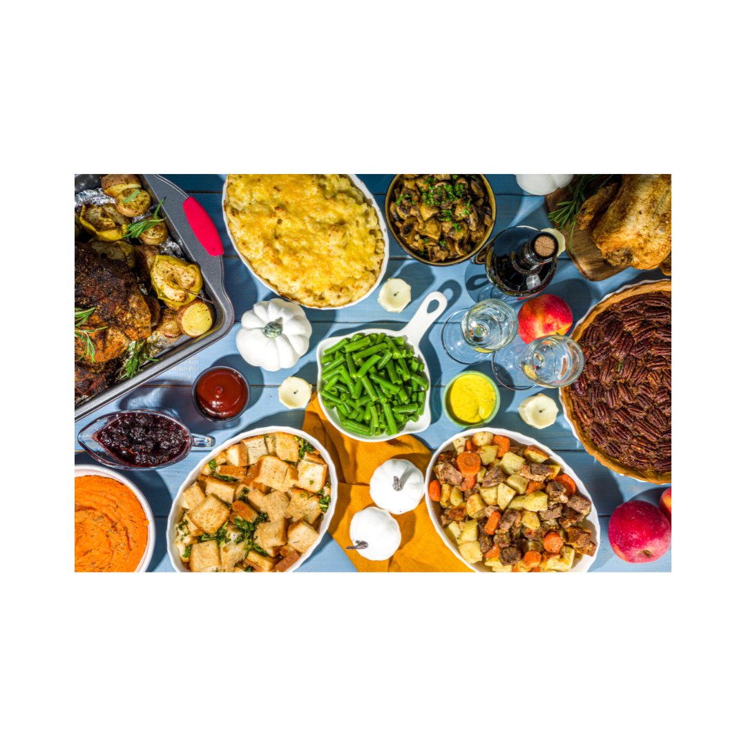 Most Wanted Thanksgiving Recipes