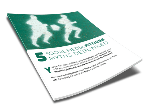 5 Social Media Fitness Myths Debunked