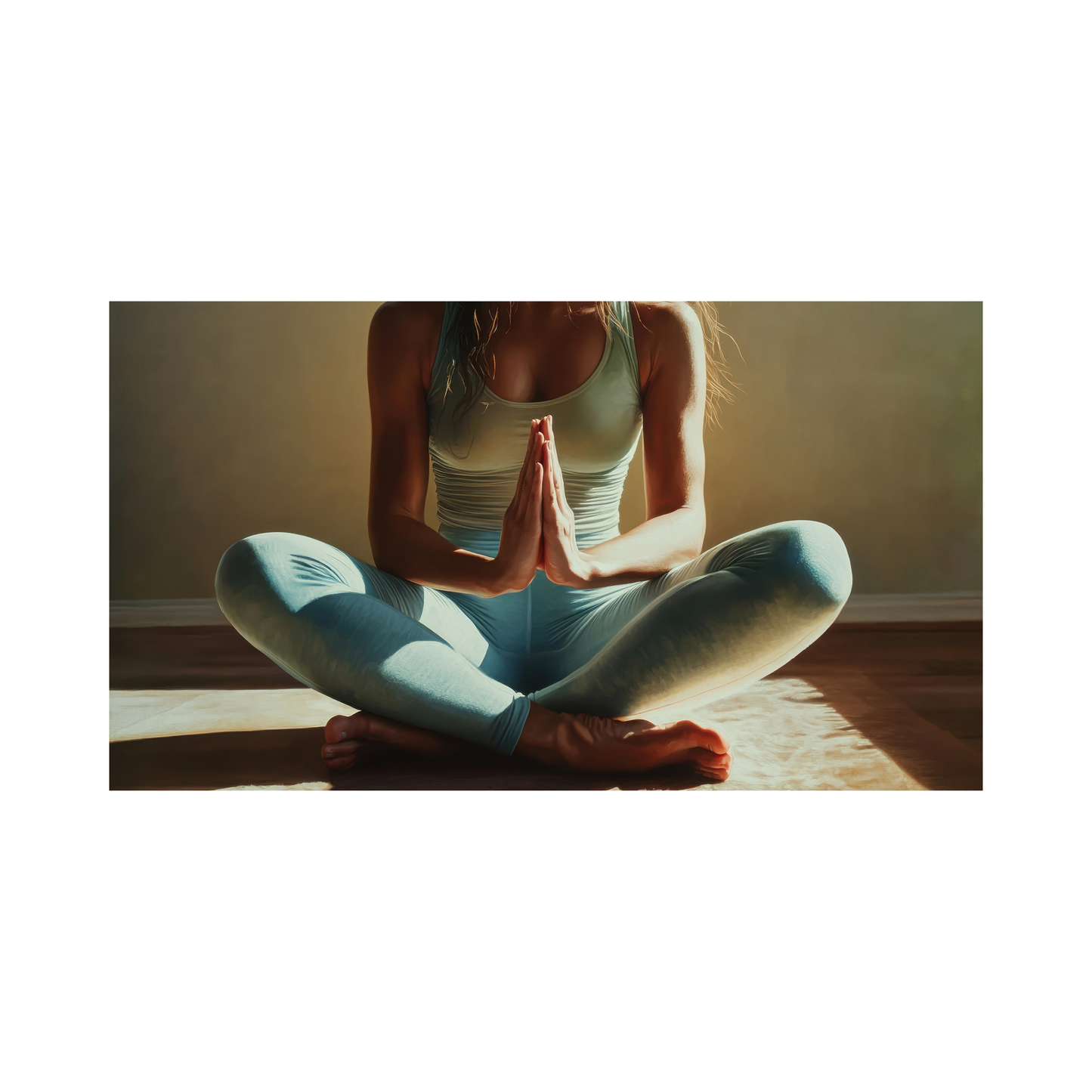 30 Day Yoga Challenge