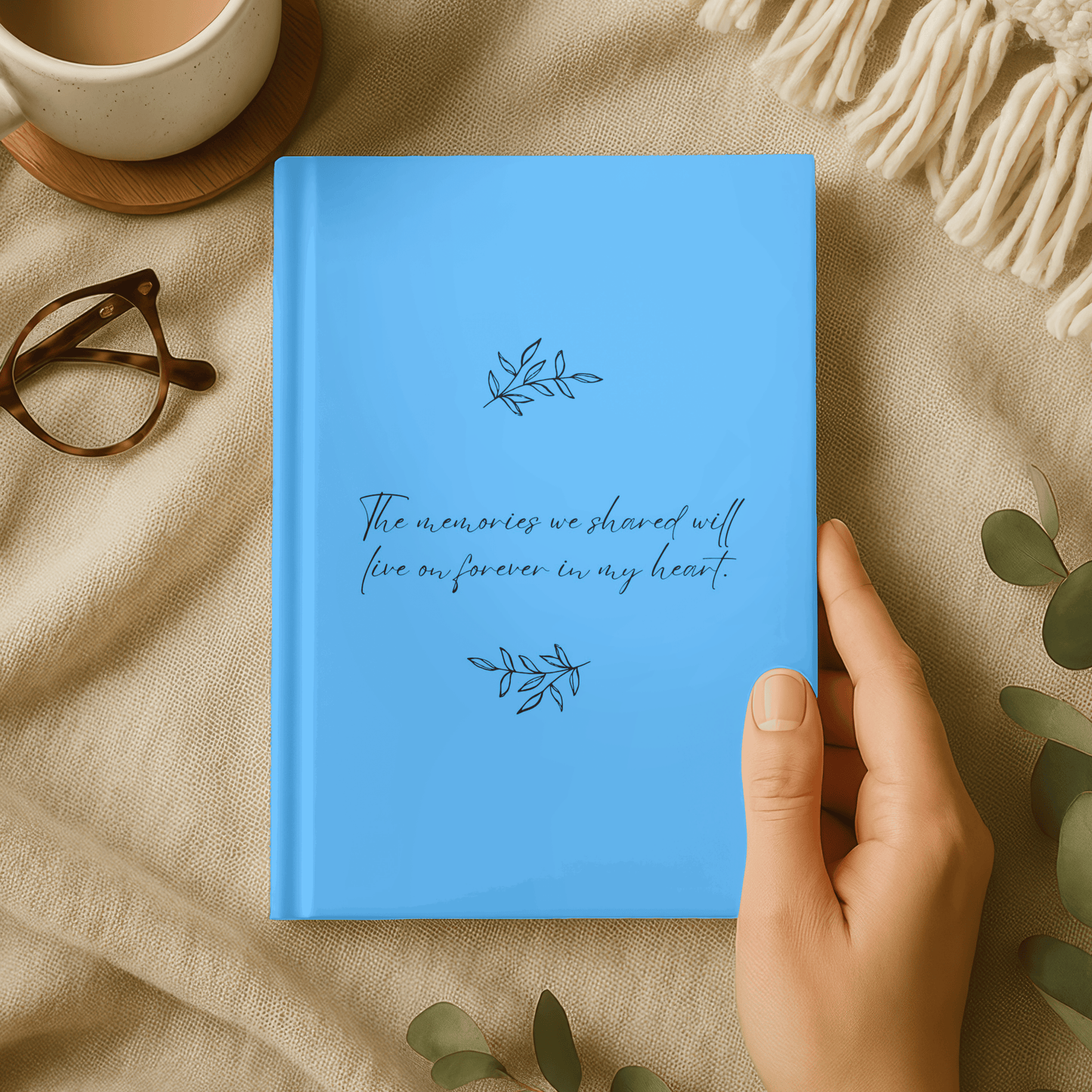 Grief Relief Journal