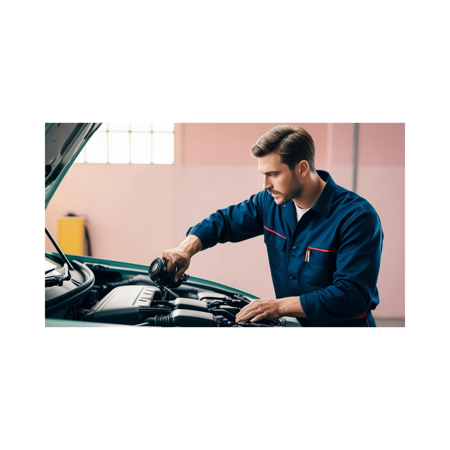 Car Inspection Checklist