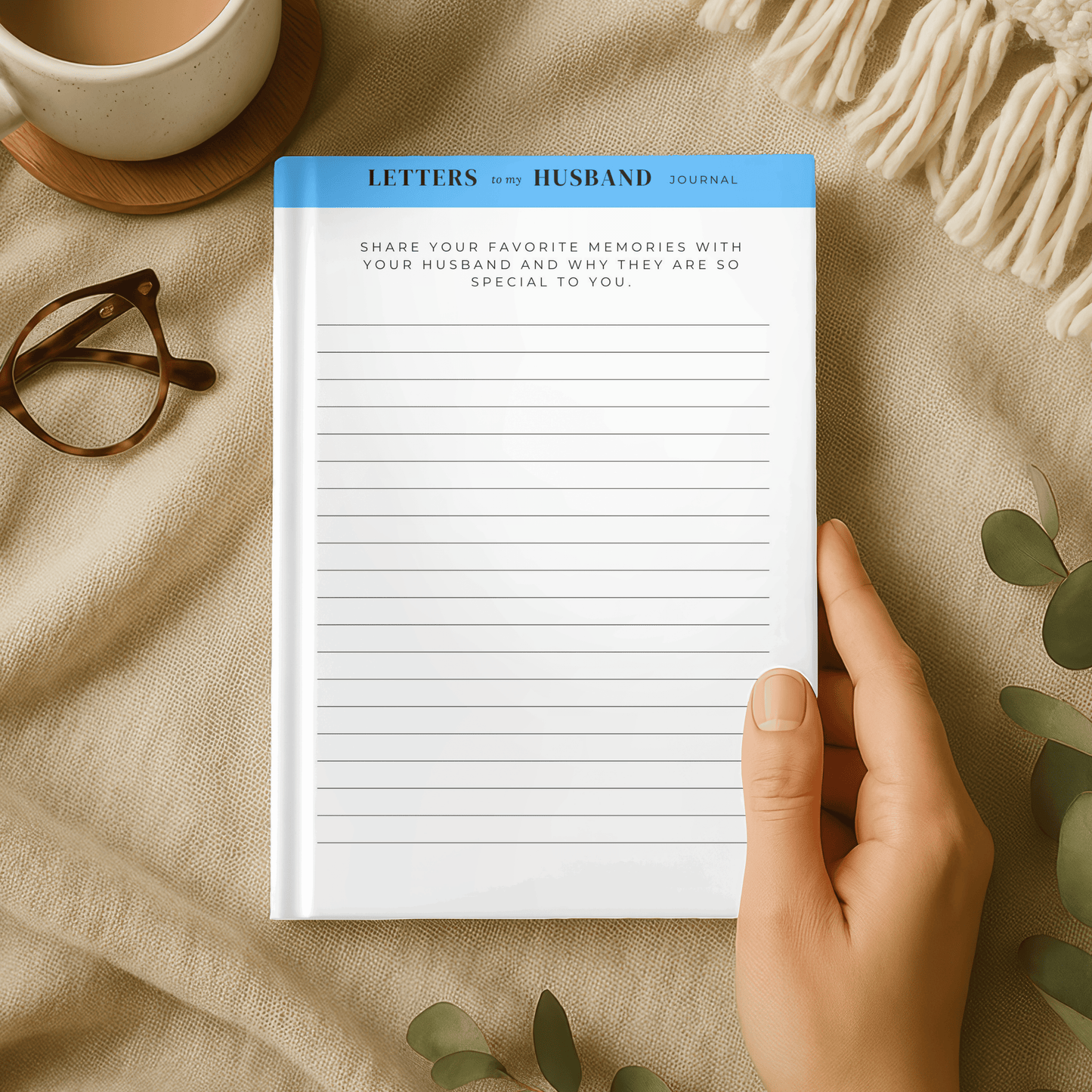 Letters To My Husband