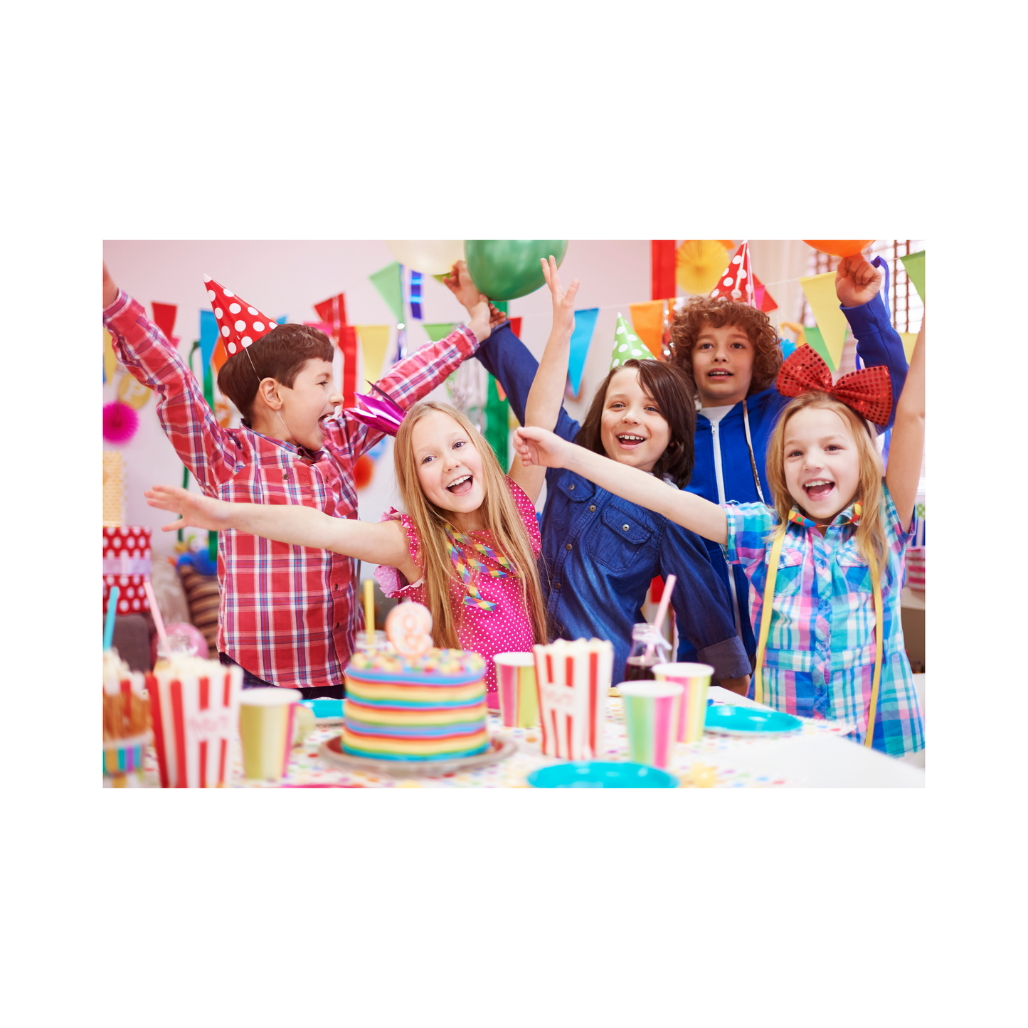 Kids Party Planning Checklist