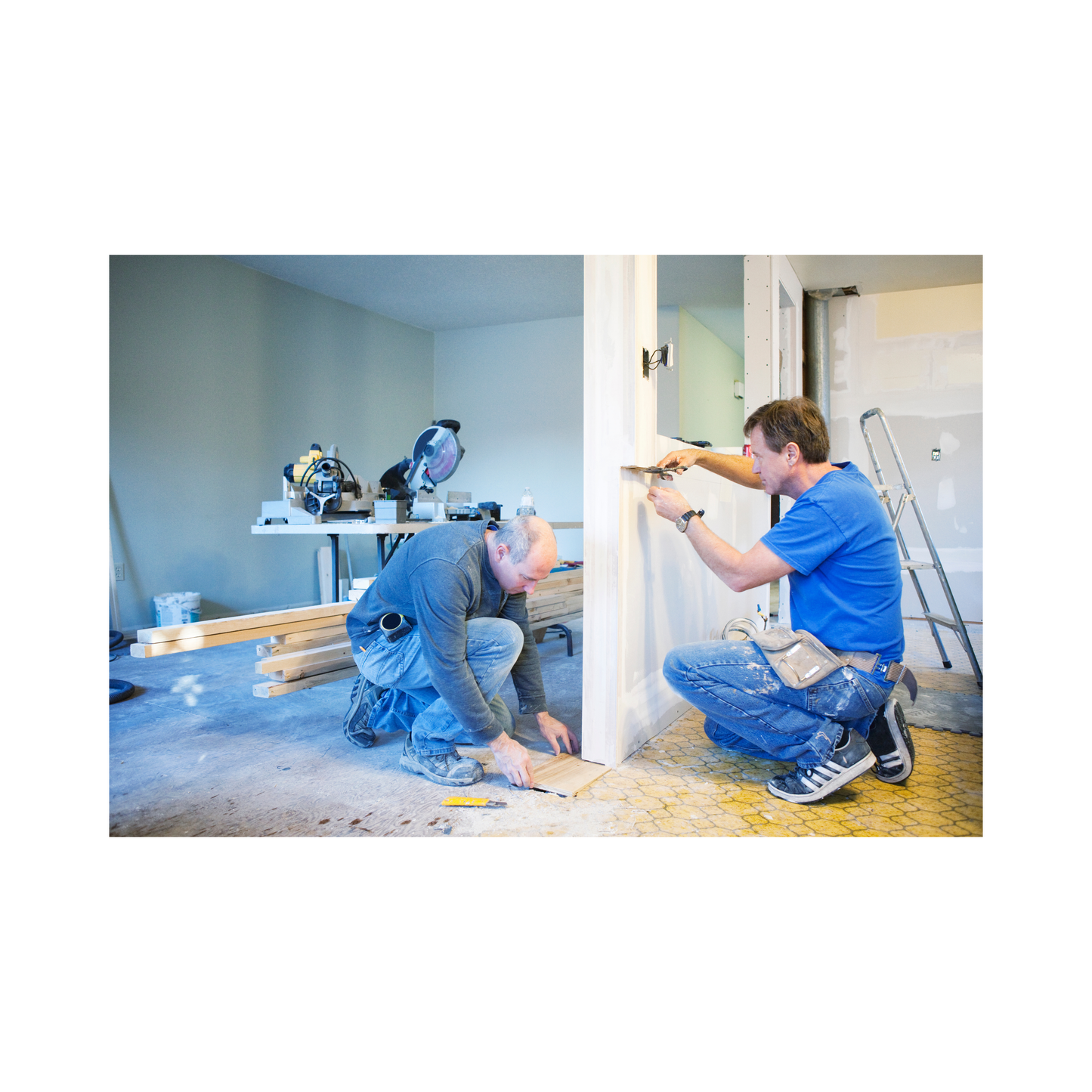 Kitchen and Bathroom Renovation Checklist