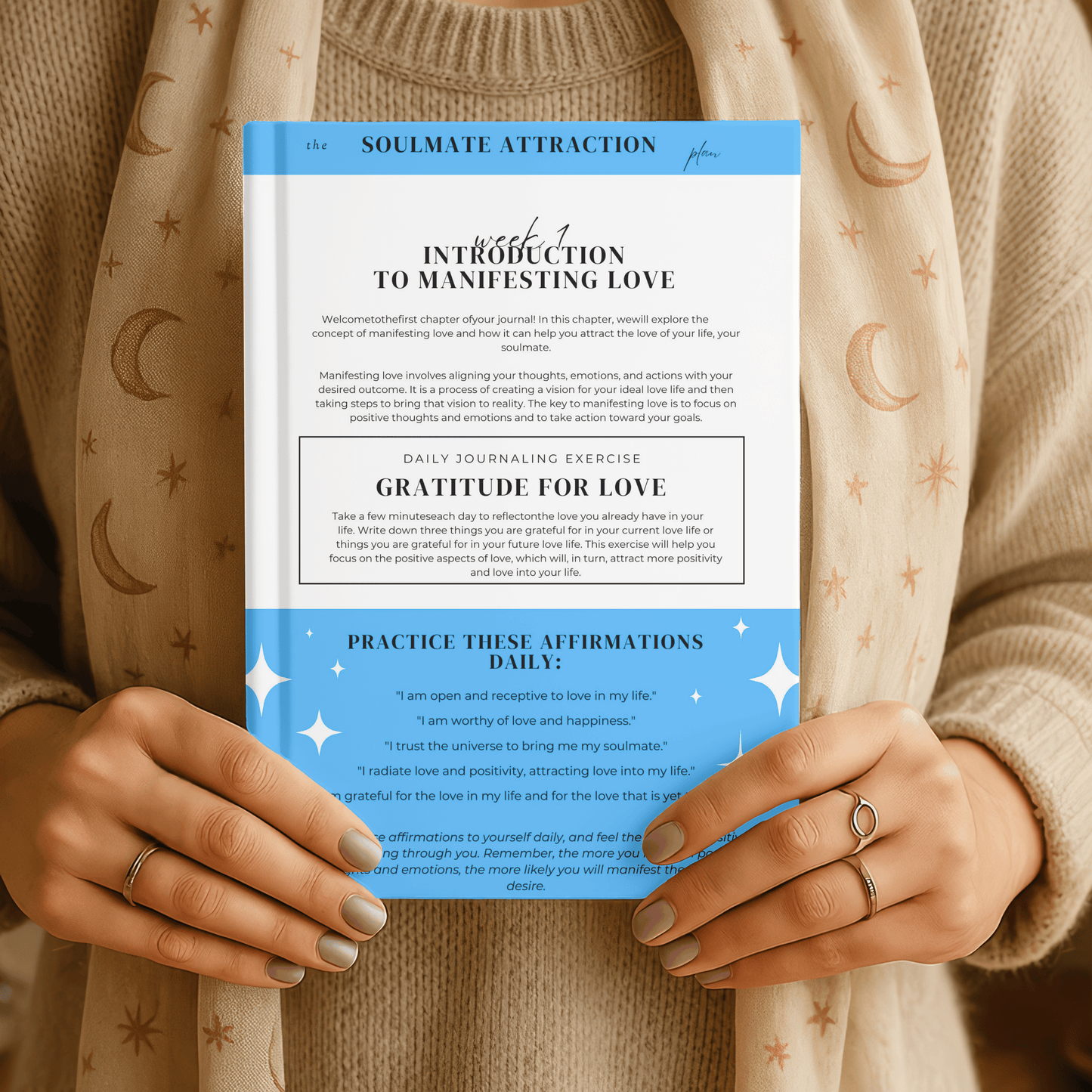 Soulmate Attraction Plan