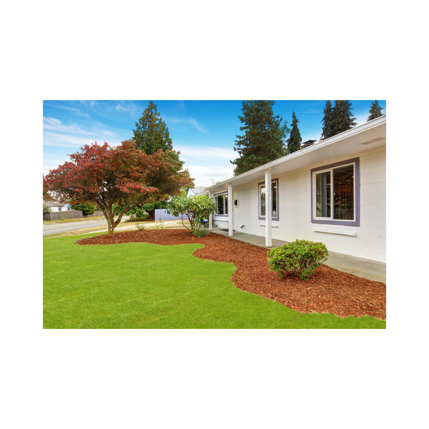 Landscaping Estimate Template