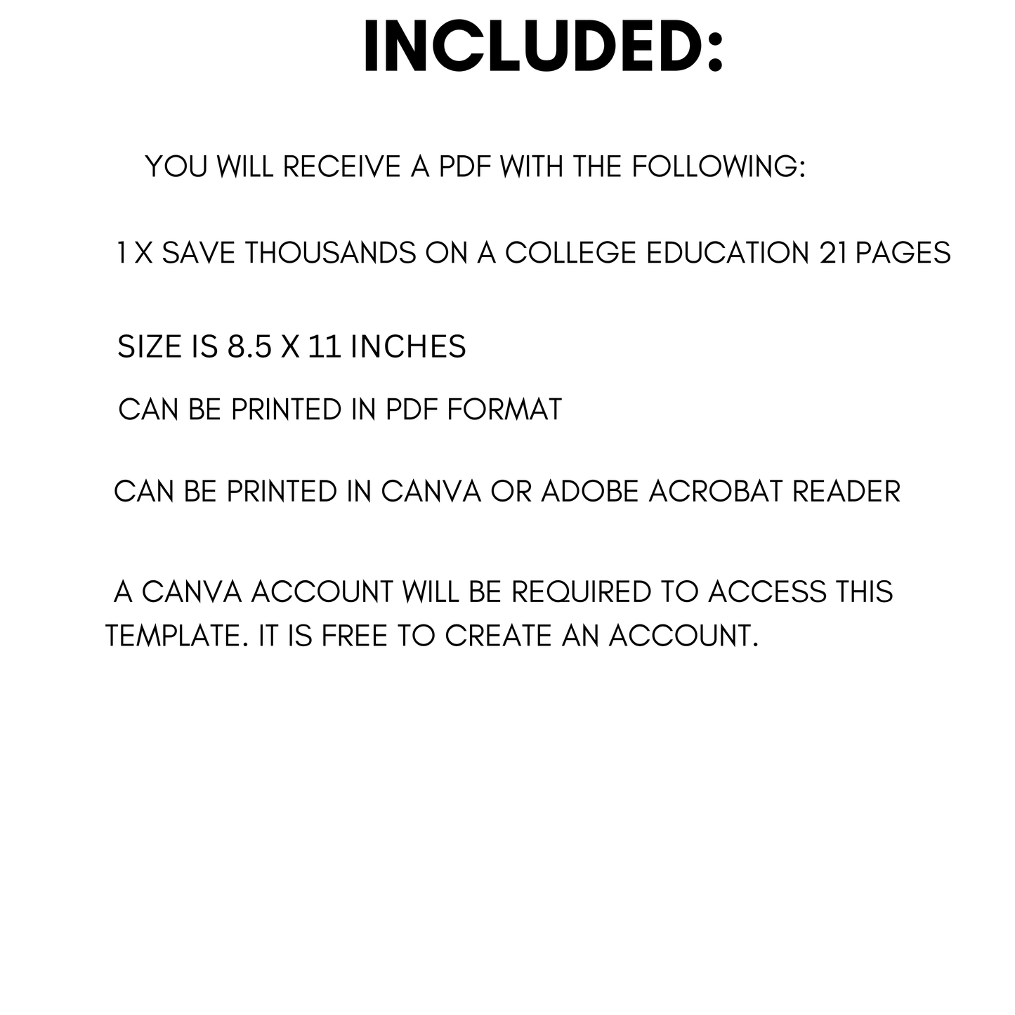 Save Thousands On A College Education Ebook