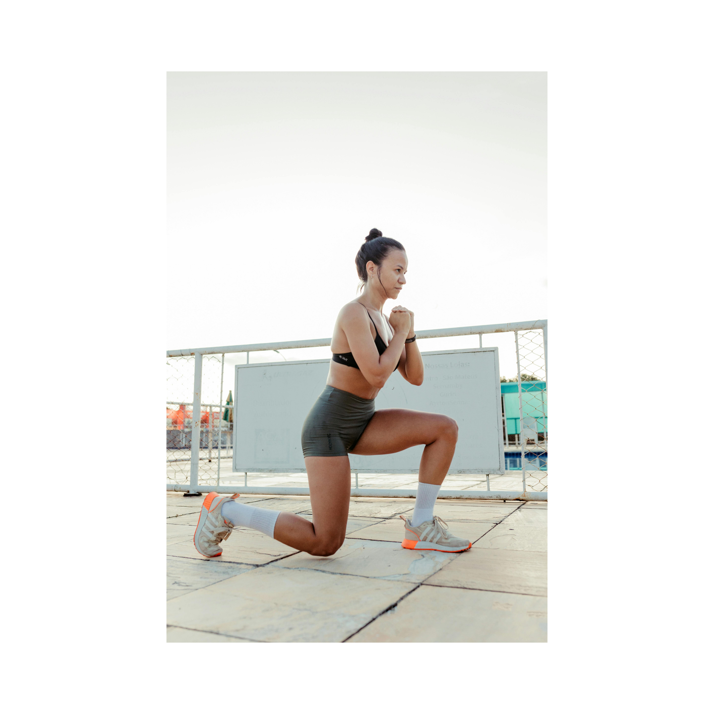 Fitness Email Newsletter Template