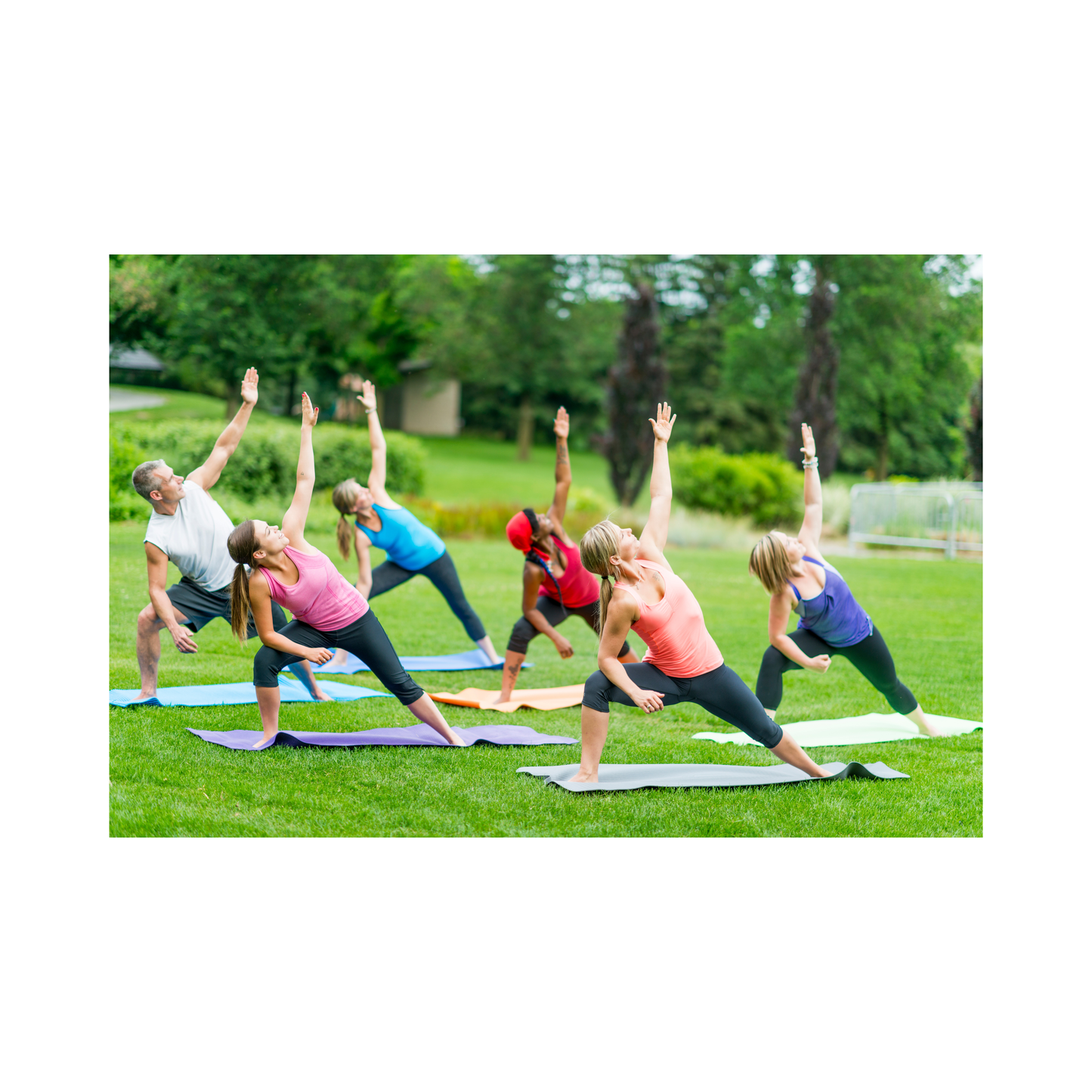 30 Day Yoga Challenge