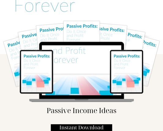 Passive Income Ideas