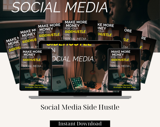 Social Media Side Hustle