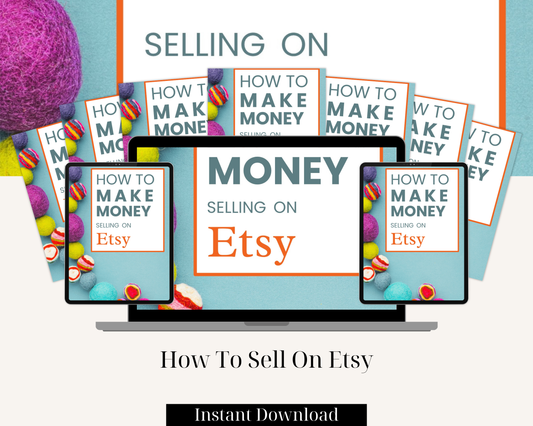 How To Sell On Etsy