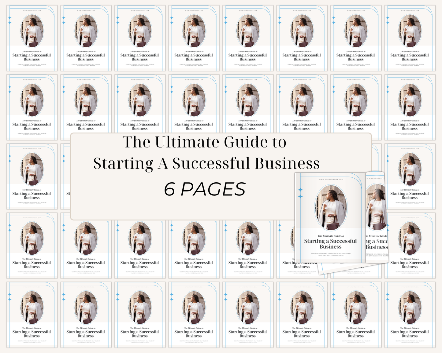 The Ultimate Guide to Starting A Successful Business