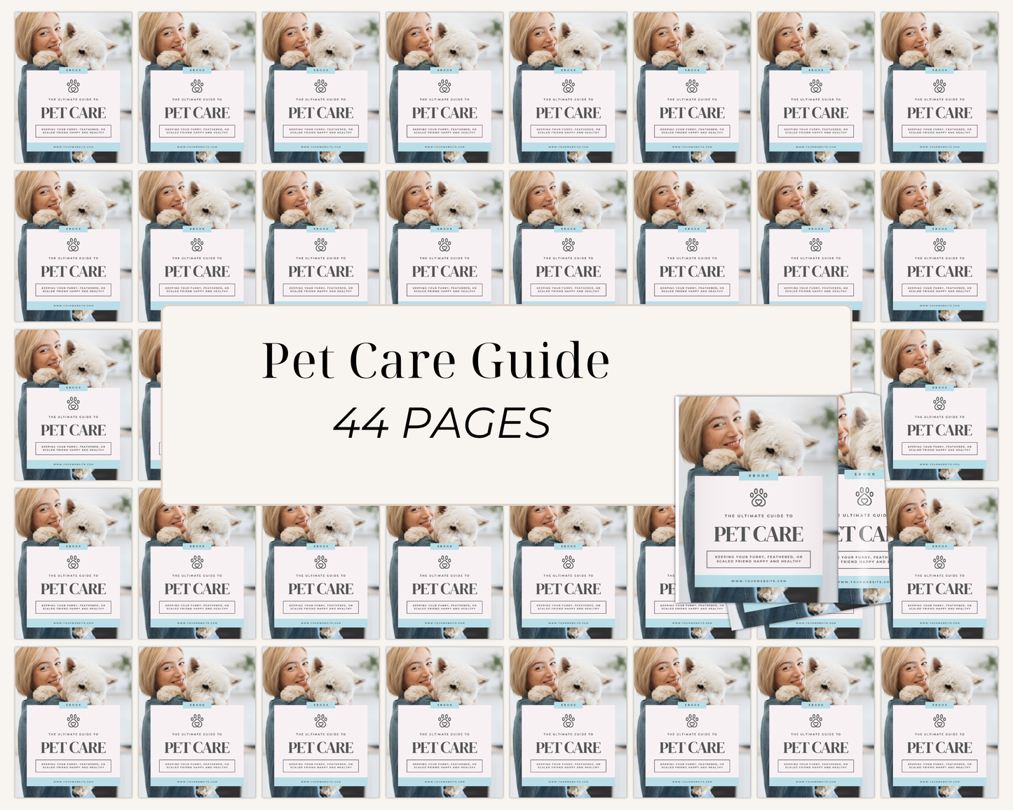 Pet Care Guide