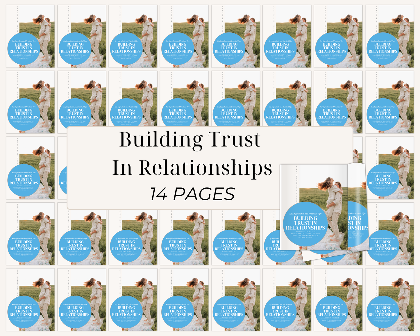 Building Trust In Relationships