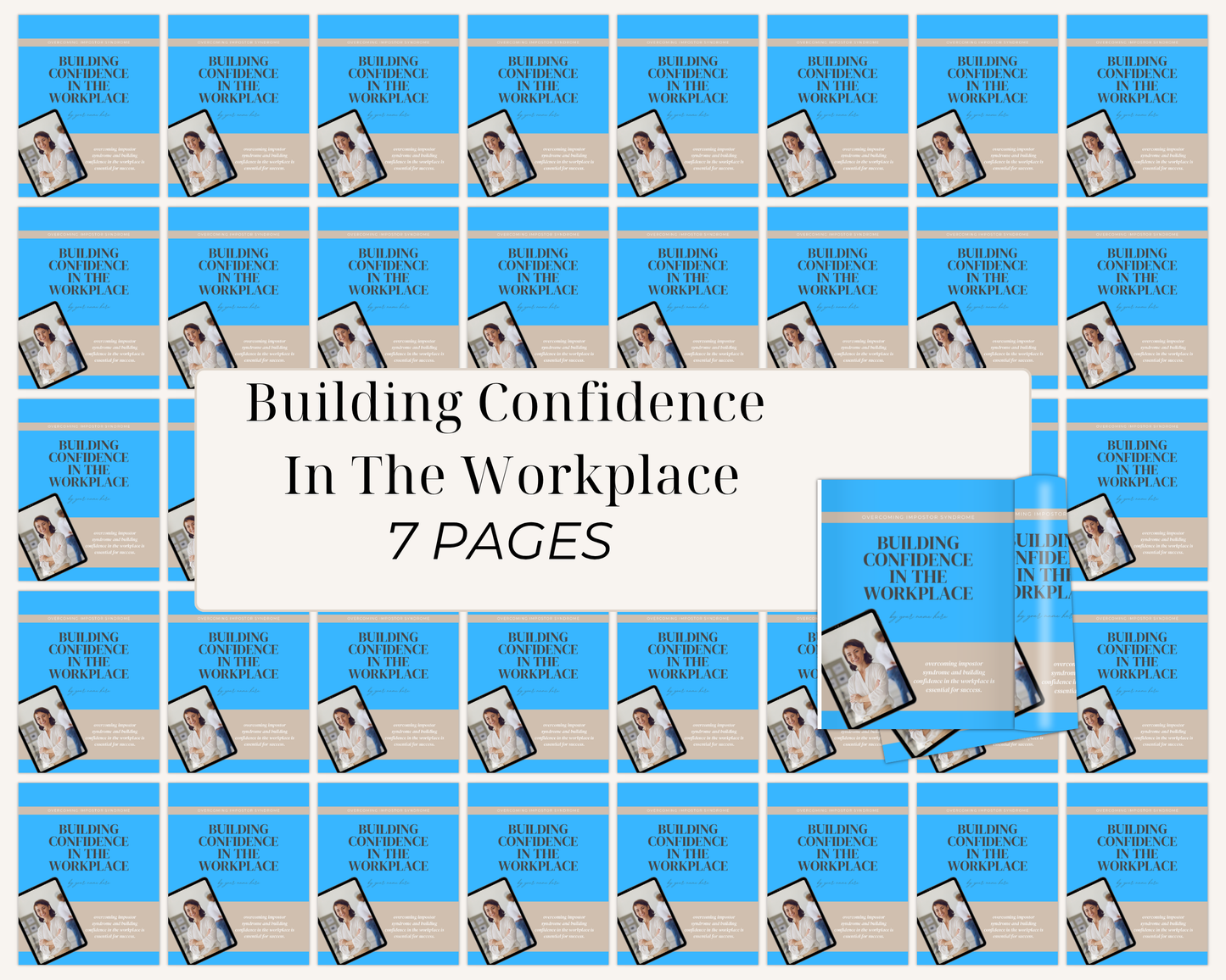 Building Confidence In The Workplace
