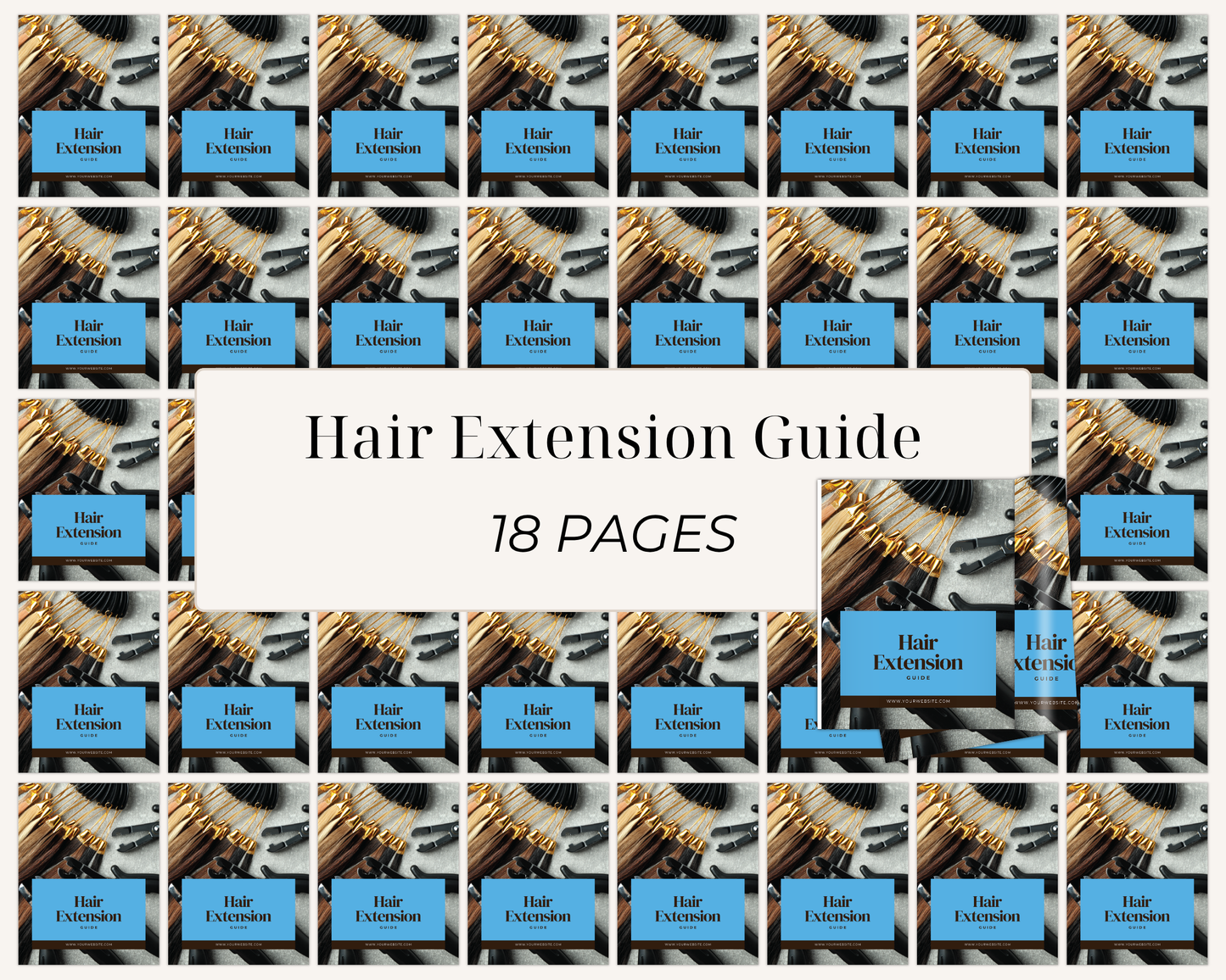 Hair Extension Guide