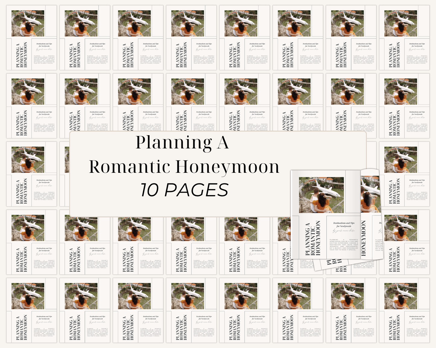 Planning A Romantic Honeymoon