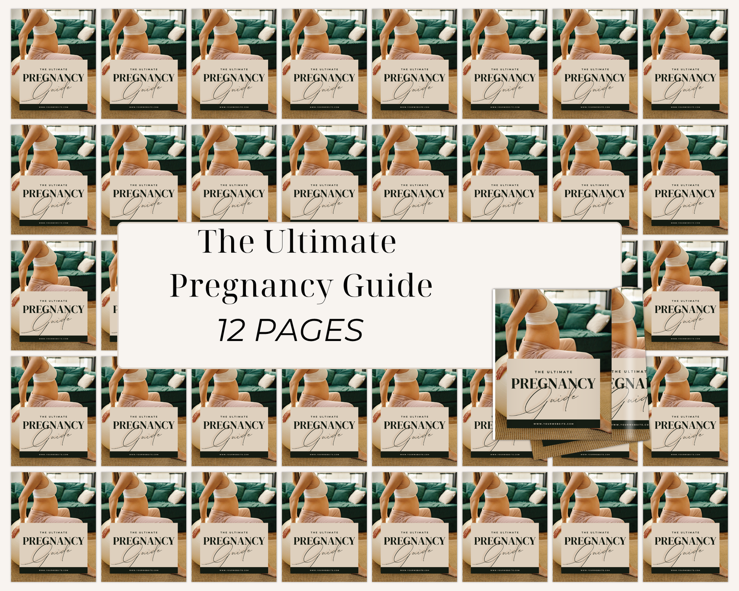 The Ultimate Pregnancy Guide