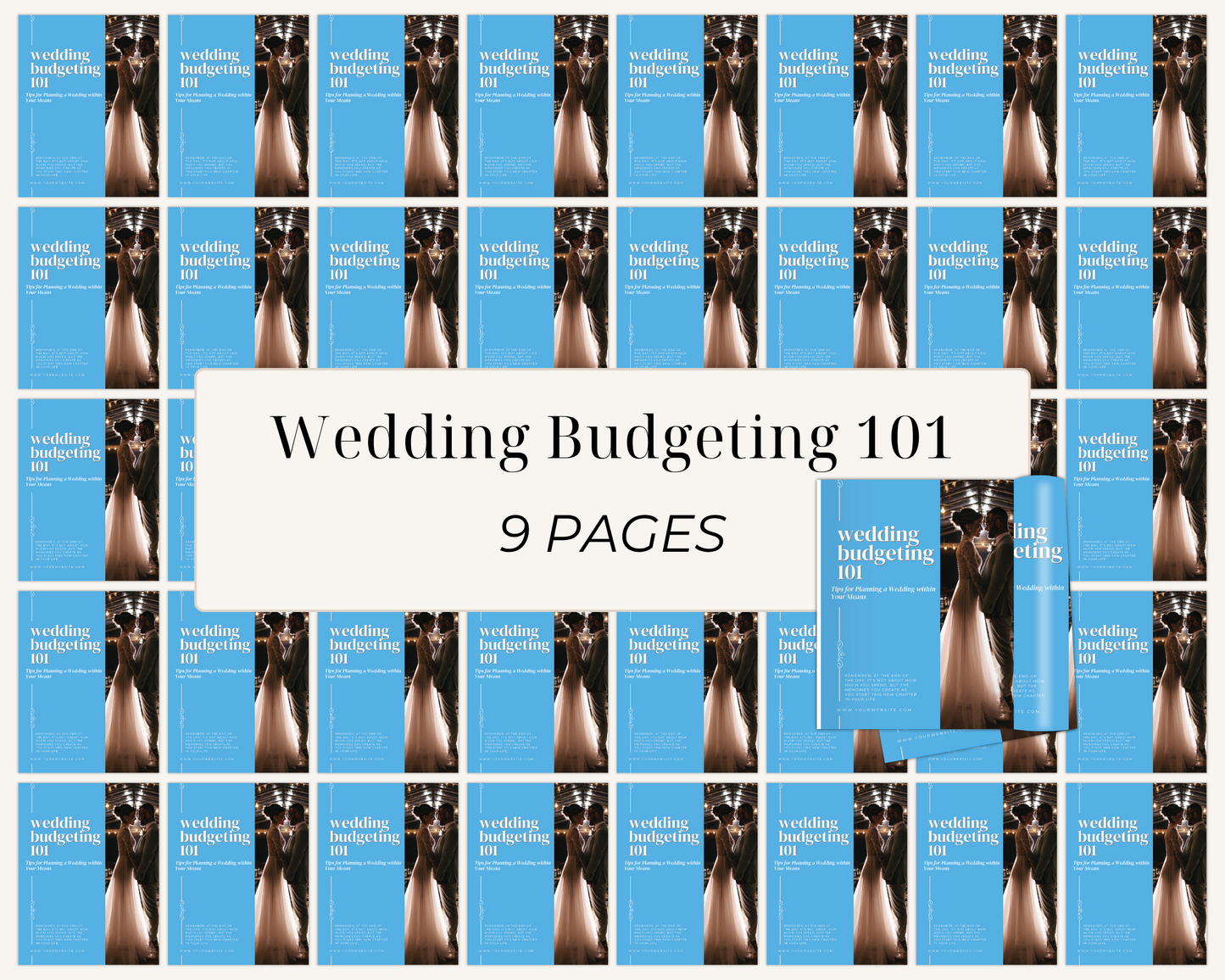 Wedding Budgeting 101