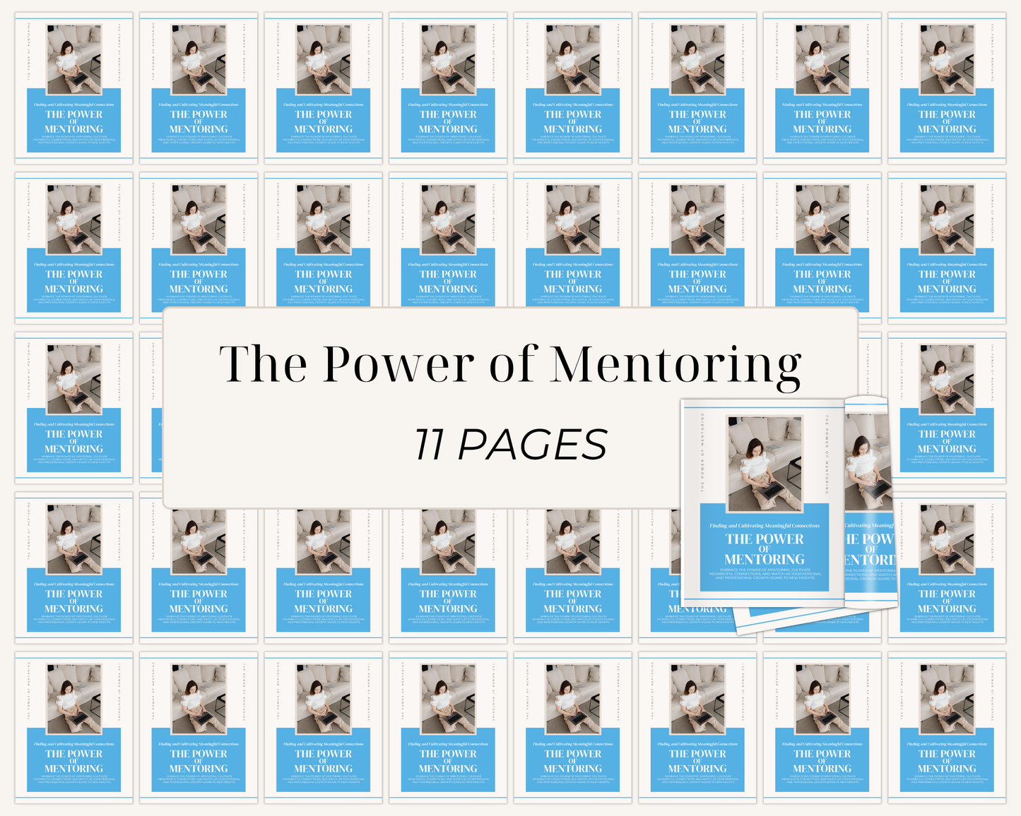 The Power of Mentoring