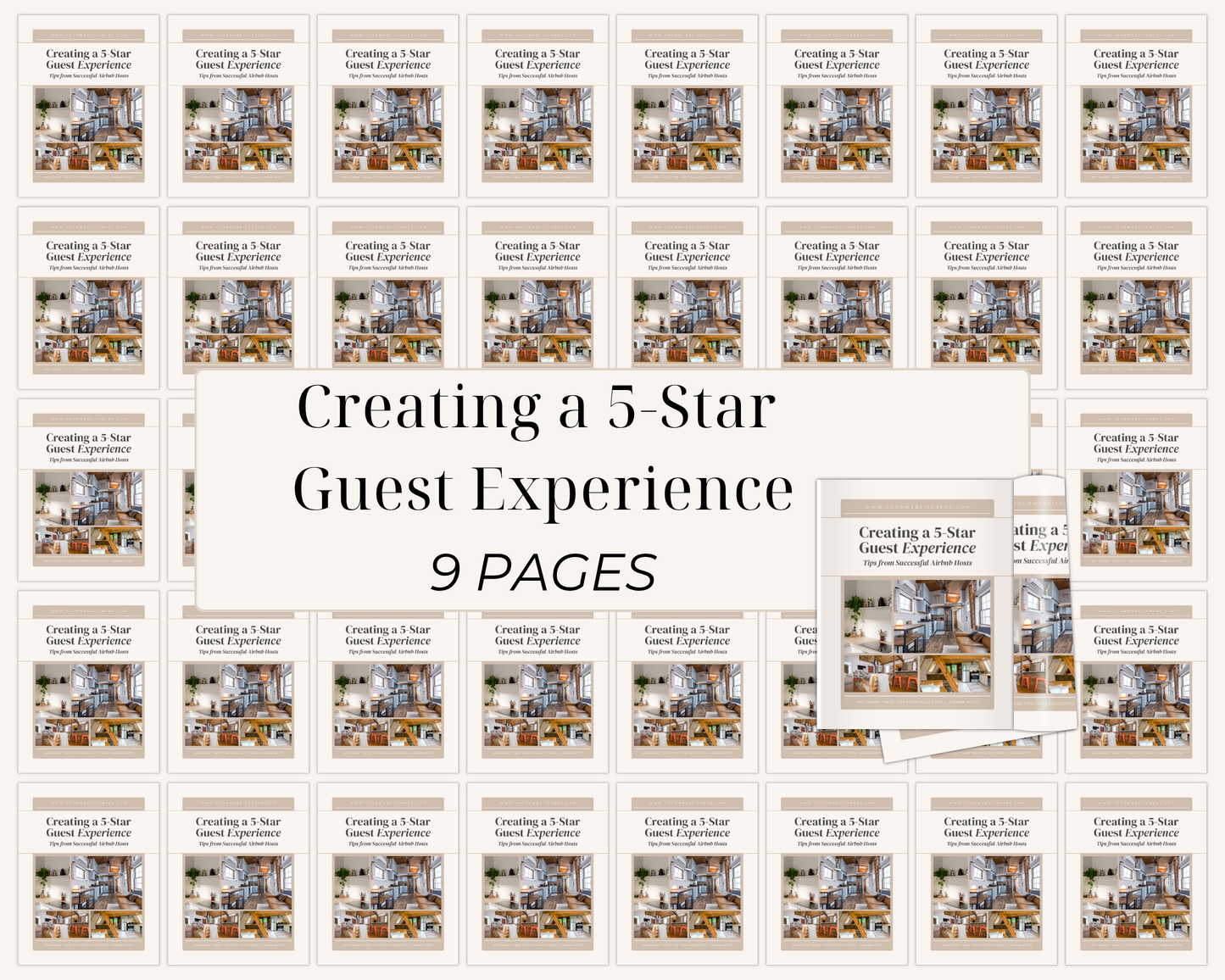 Creating a 5-Star Guest Experience