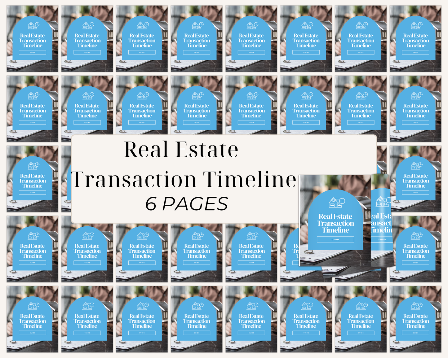 Real Estate Transaction Timeline