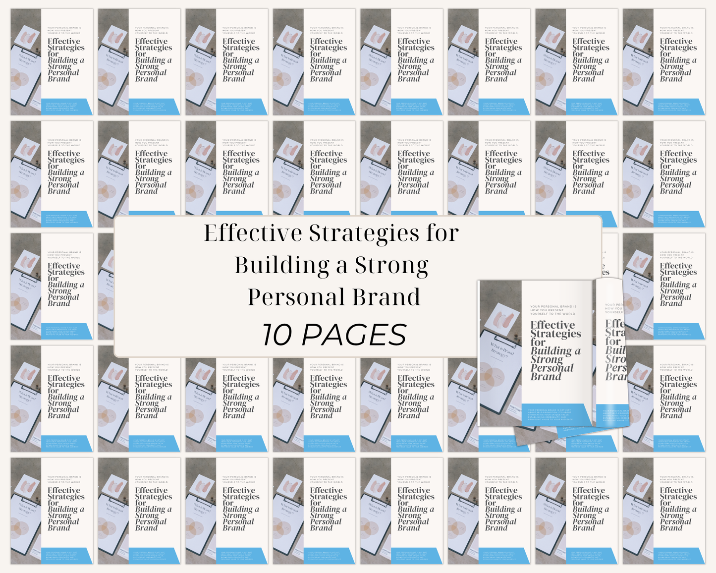 Effective Strategies for Building a Strong Personal Brand