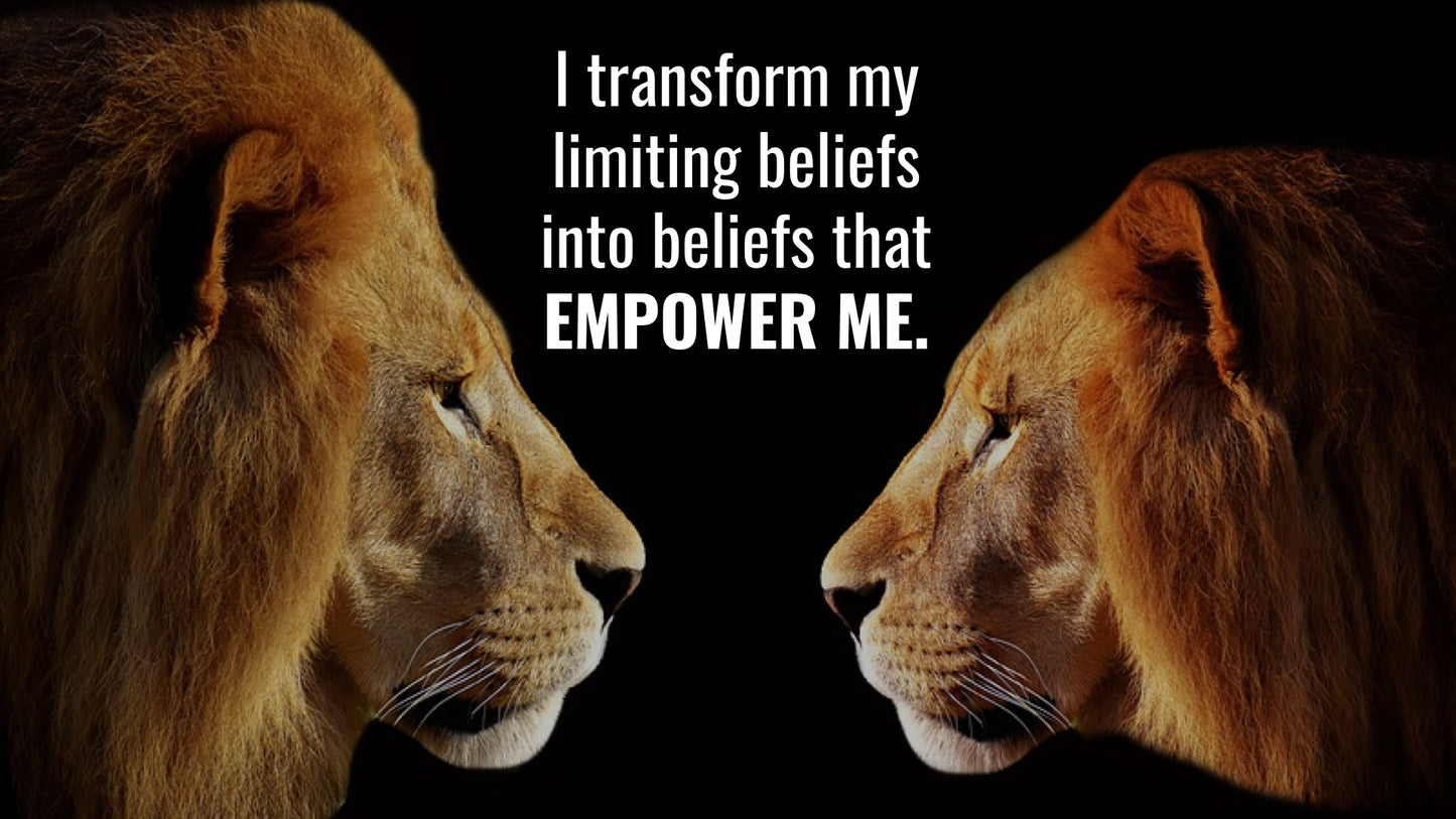 Crushing Limiting Beliefs: How To Triumph Over Your Inner Obstacles