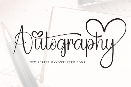 Autography