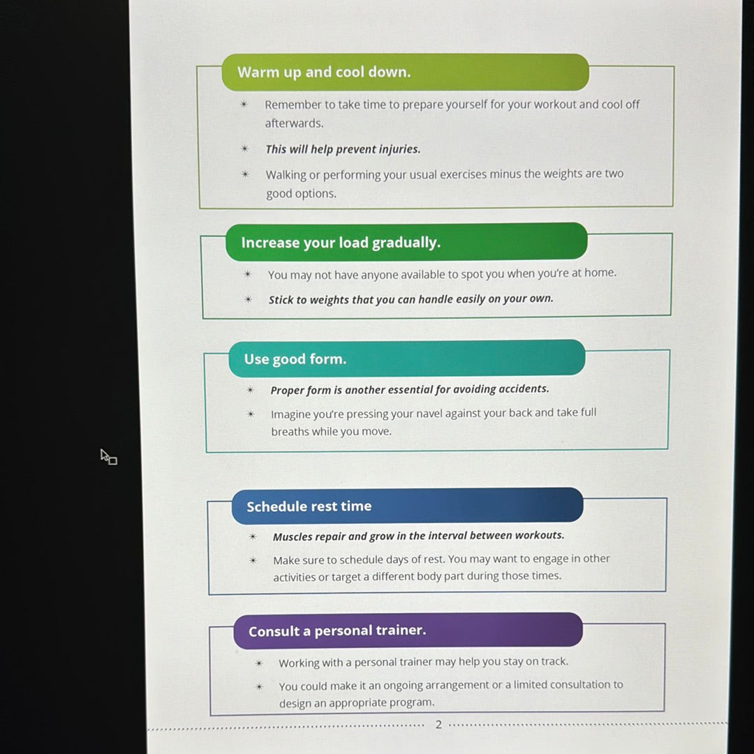 15 Tips For Strength Training Without Visiting The Gym