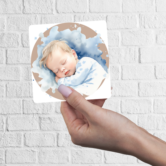 Babies Sticker Sheet