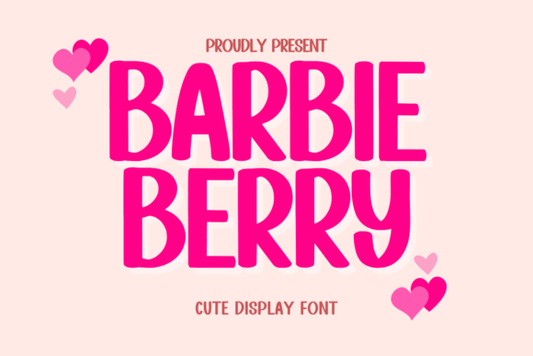 Barbie Berry