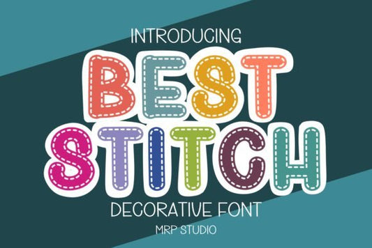 Best Stitch