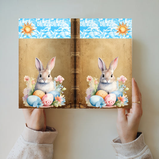 Easter Matching Cover Page