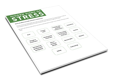 Hidden Signs of Stress