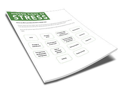 Hidden Signs of Stress
