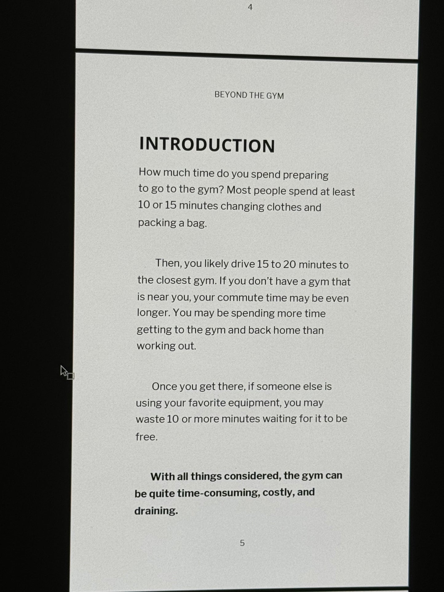 Beyond The Gym Fitness Tips To Incorporate Into Your Daily Life